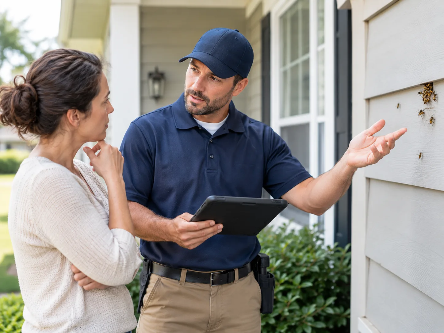 Pest Control Mediapolis, IA FAQs